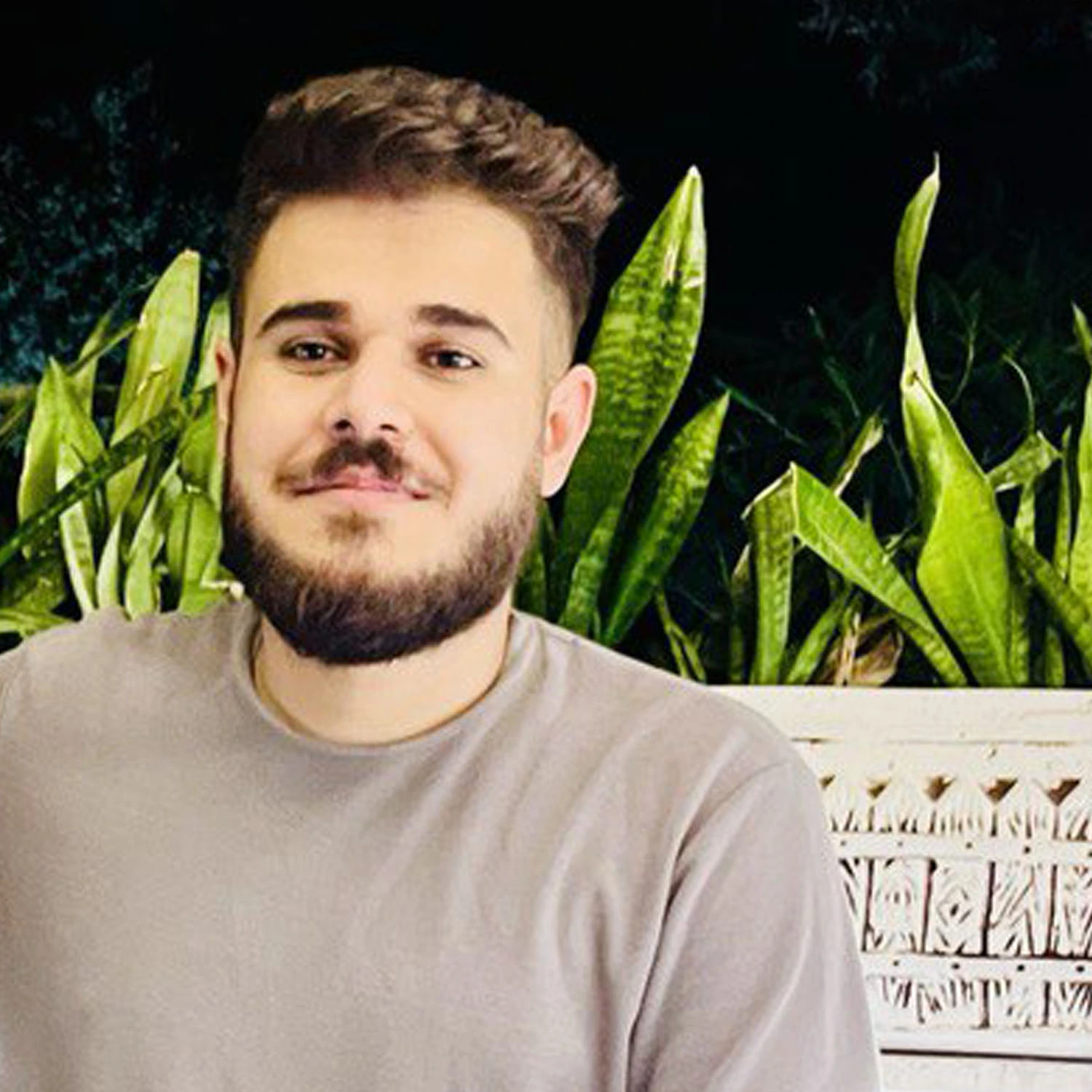 محمدرضا منصوری - توسعه فول‌استک و هماهنگ‌کننده